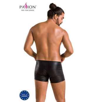 Passion 049 Short Matt Black L/Xl