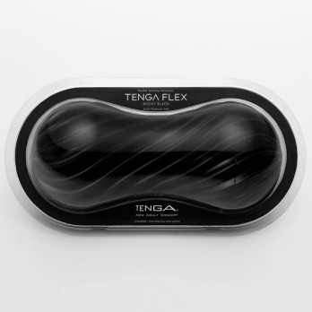 Tenga Flex Male Mastubator Black