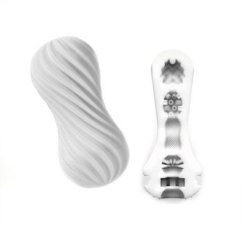 Tenga Flex Male Mastubator White