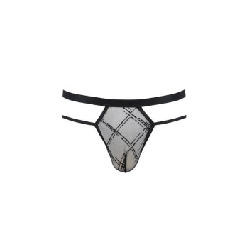 Passion 029 Thong Collin Black S/M