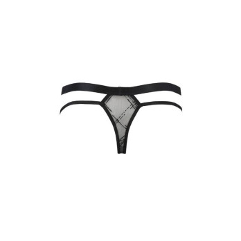 Passion 029 Thong Collin Black S/M