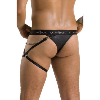 Passion 058 Thong Bill Black S/M