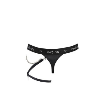 Passion 058 Thong Bill Black S/M