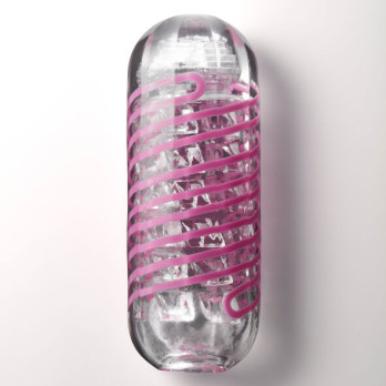 Tenga Spinner Masturbator Brick