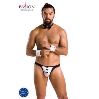 Passion 036 Slip Alfred Black S/M