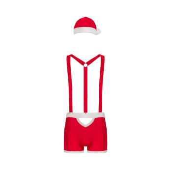 Obsessive - Mr Claus Set S/M