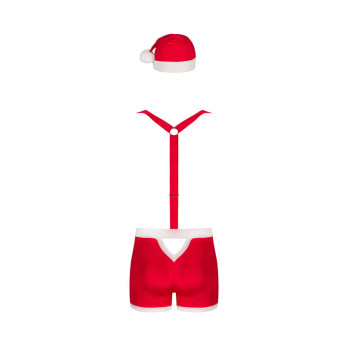 Obsessive - Mr Claus Set S/M