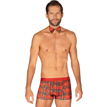 Obsessive - Ms Merrilo Boxer 246  Bow Tie Xxl/Xxxl