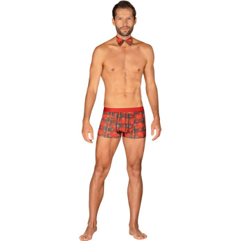 Obsessive - Ms Merrilo Boxer 246  Bow Tie Xxl/Xxxl