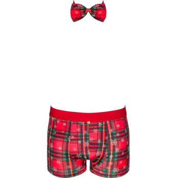 Obsessive - Ms Merrilo Boxer 246  Bow Tie Xxl/Xxxl