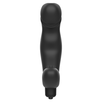 Addicted Toys Anal Stimulator Prostate Realistic Silicone P-Spot Vibe