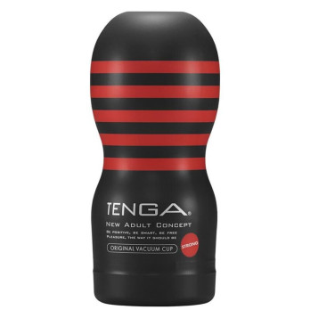 Tenga Original Vacuum Cup Hard