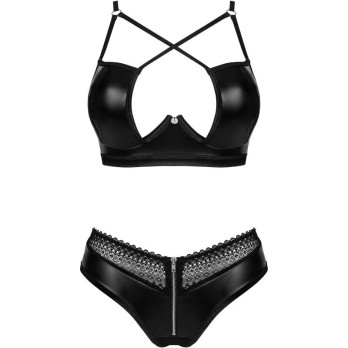 Obsessive - Norides Two Pieces Set Xs/S