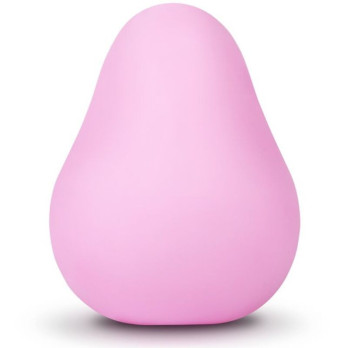 Gvibe Textured And Reusable Egg - Pink