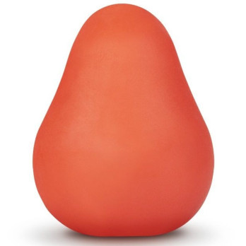 Gvibe Textured And Reusable Egg - Red