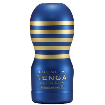 Tenga Premium Original Vacuum Stroker