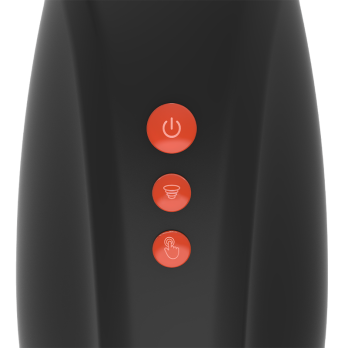 Jamyjob Novax Masturbator With Vibration And Compression