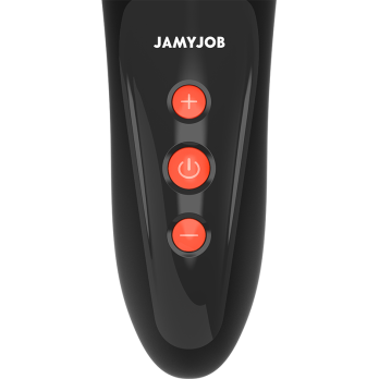 Jamyjob Pulsar Wand Vibration And Pulsation Modes