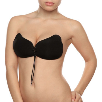 Byebra Lace-It Bra Cup A In Black