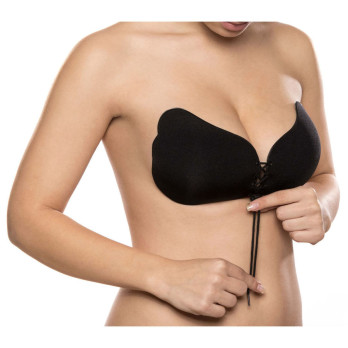 Byebra Lace-It Bra Cup A In Black