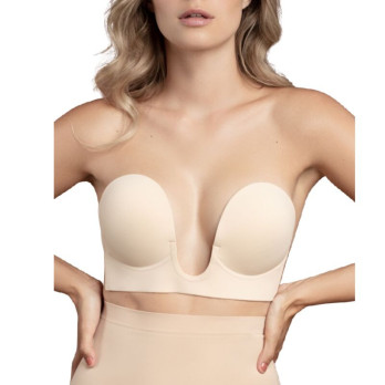 Bye Bra Seamless U-Style Bra