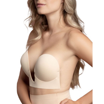 Bye Bra Seamless U-Style Bra