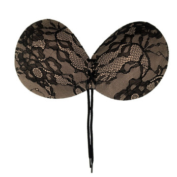 Bye Bra Round Lace-It Bra Lace Size A