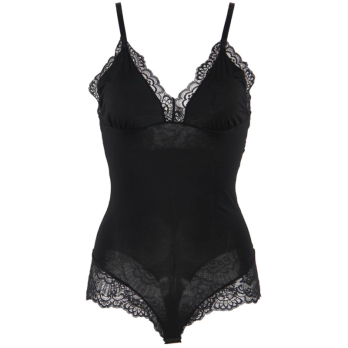 Queen Lingerie Lace Sexy Teddy S/M