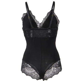 Queen Lingerie Lace Sexy Teddy S/M