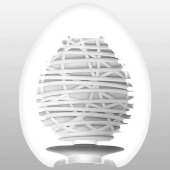 Tenga Silky Ii Egg Stroker