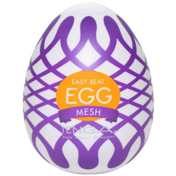 Tenga Mesh Egg Stroker