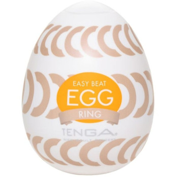 Tenga Ring Egg Stroker