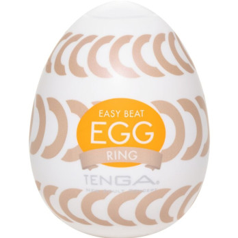 Tenga Wonder 6 Pack Stroker Eggs