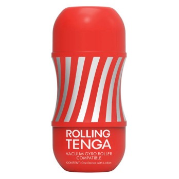 Rolling Tenga Gyro Roller Cup Masturbator