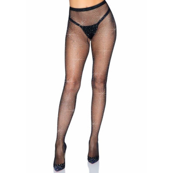 Leg Avenue Fishnet Crothless 227