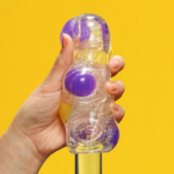 Tenga Bobble Magic Marbles Masturbator