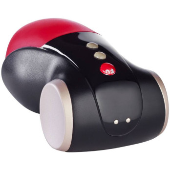 Fun Factory - Cobra Libre Ii Head Of Penis Stimulator Black Red