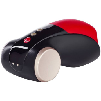 Fun Factory - Cobra Libre Ii Head Of Penis Stimulator Black Red