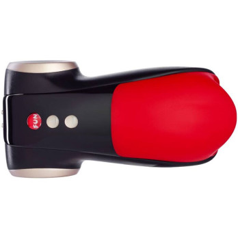 Fun Factory - Cobra Libre Ii Head Of Penis Stimulator Black Red