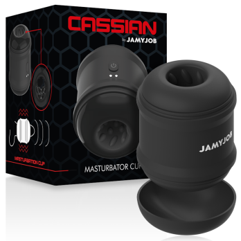 Jamyjob™ Cassian Masturbator Cup