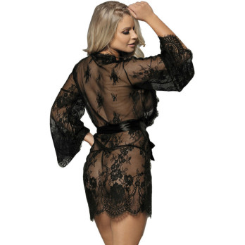 Subblime Lace 228 Flared Sleeves S/M