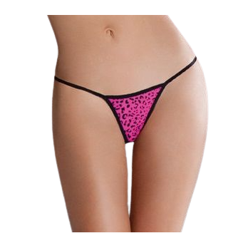 Passion G-String Fuchsia One Size