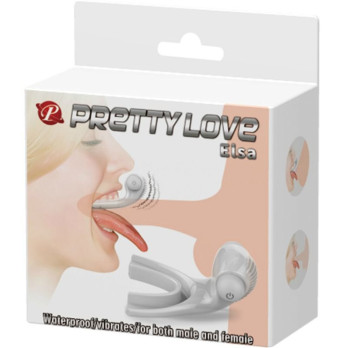 Pretty Love Oral Stimulator Elsa