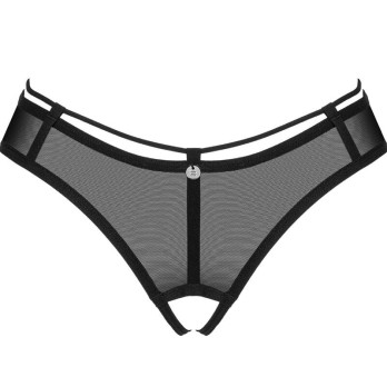 Obsessive - Roxelia Crotchless Thong Xs/S