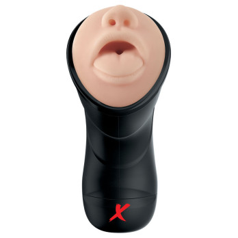 Pdx Elite Deep Throat Vibrating Stroker