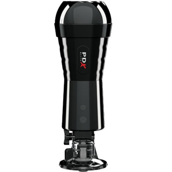 Pdx Elite - Cock Compressor Vibrating Stroker