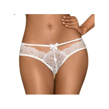 Penthouse Adore Me Panties White L/Xl