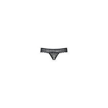 Obsessive - Miamor Crotchless Thong Xxl