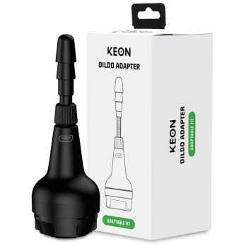 Keon Dildo Adapter Accessory By Kiiroo