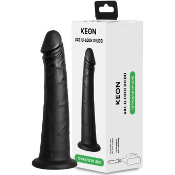 Keon Vacuum - Lock Dildo Accessory By Kiiroo